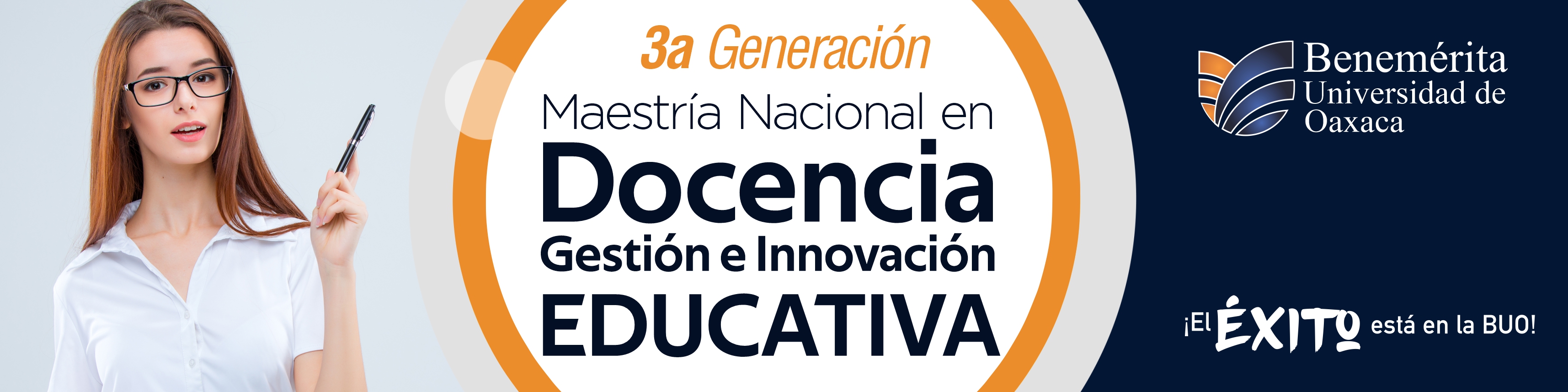 Tercera Generación de la Maestría en Docencia Gestión e Innovación Educativa  