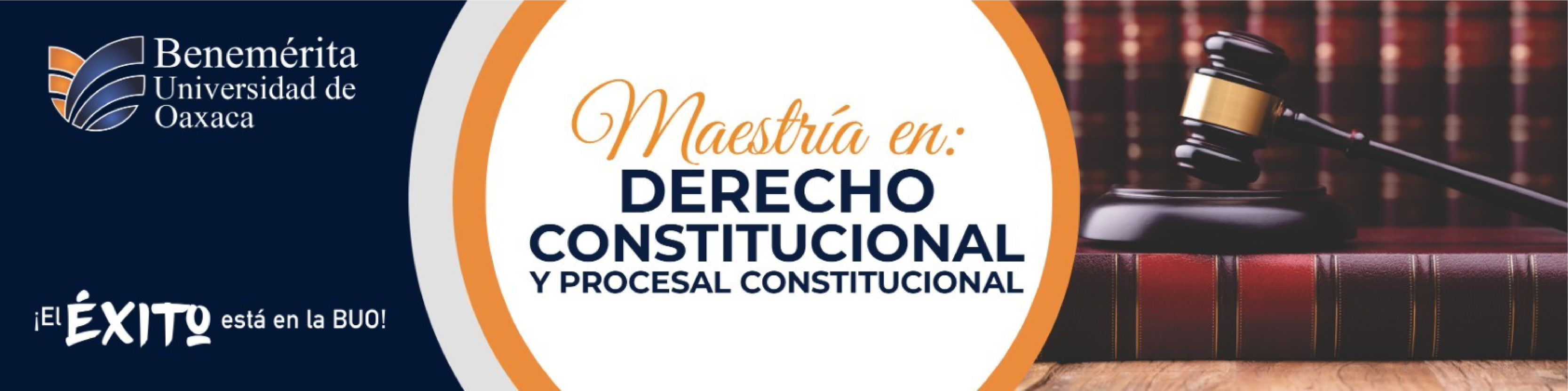 2A GENERACION NACIONAL DE LA MAESTRÍA EN DERECHO CONSTITUCIONAL Y PROCESAL CONSTITUCIONAL 