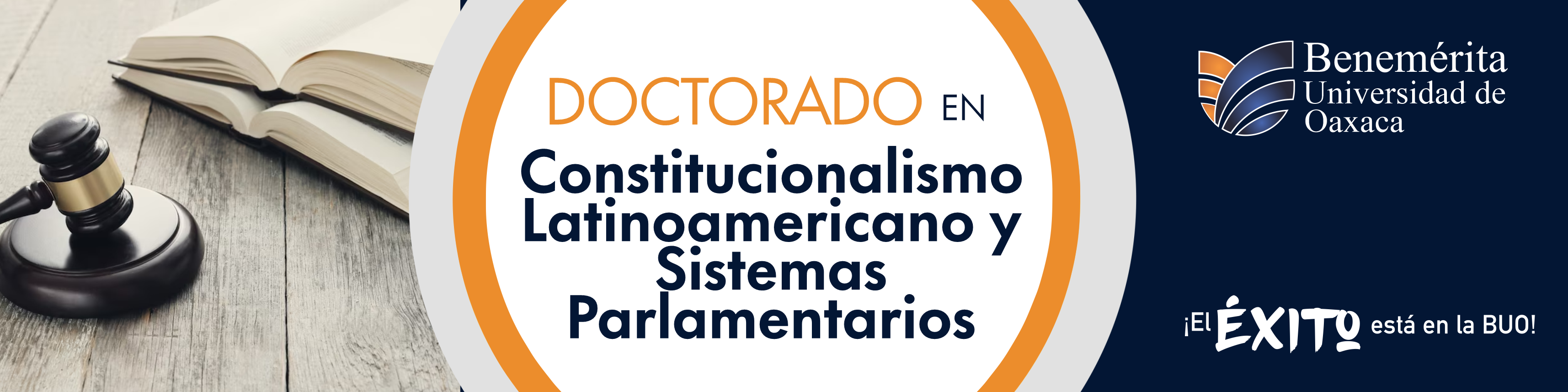 Doctorado en Constitucionalismo Latinoamericano y Sistemas Parlamentario 