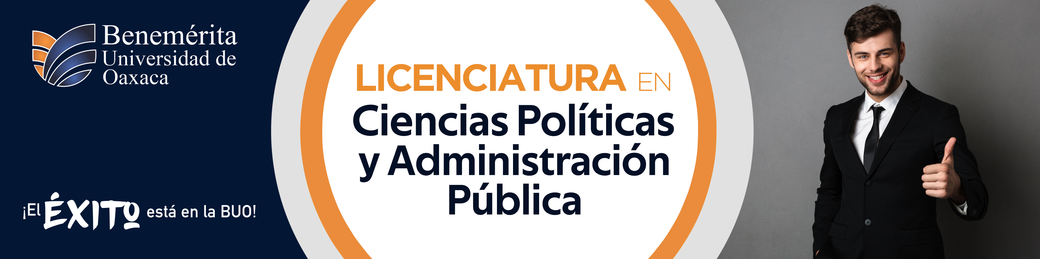Licenciatura en Ciencias Políticas y Administración Pública 