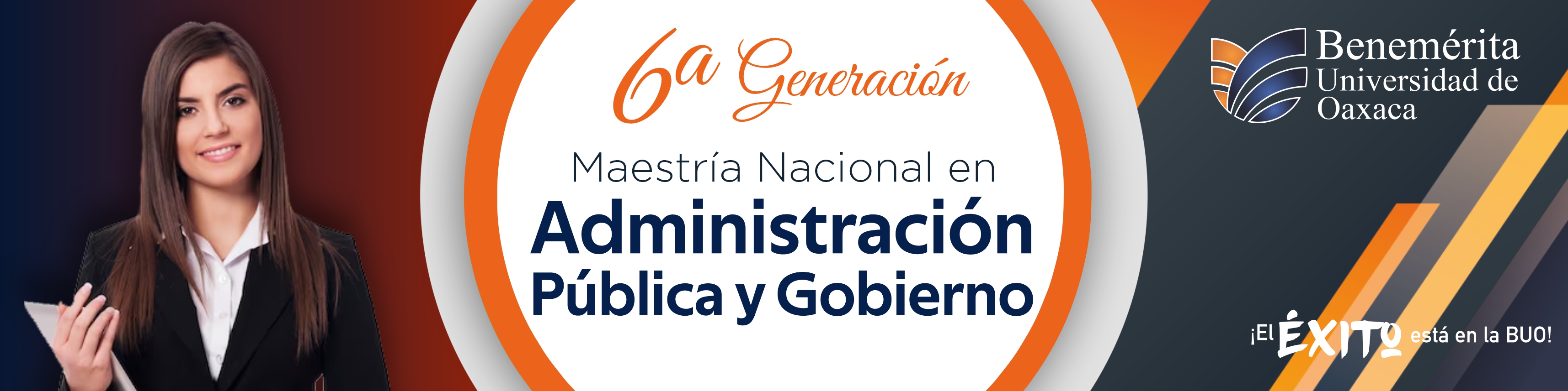 6ta Generación de la Maestría en Administración Pública y Gobierno.