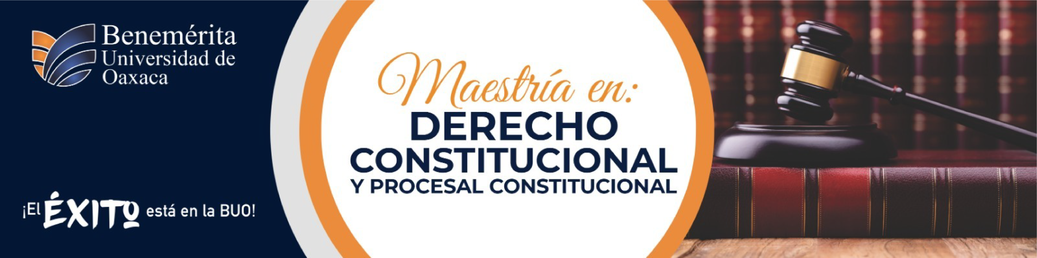 3a Generación Nacional _MAESTRÍA EN DERECHO CONSTITUCIONAL Y PROCESAL CONSTITUCIONAL