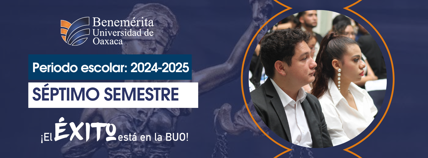 BUO LD 4TAG SÉPTIMO SEMESTRE. CICLO 2024-2025